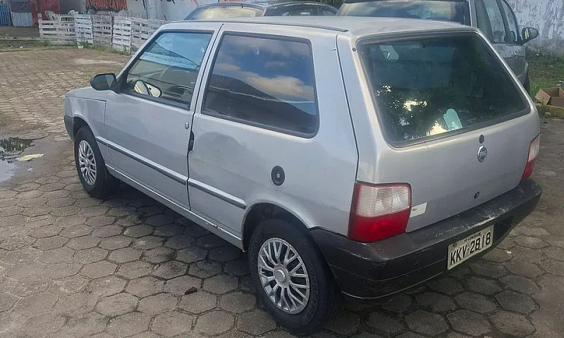 Fiat Uno Mille 1.0 F...