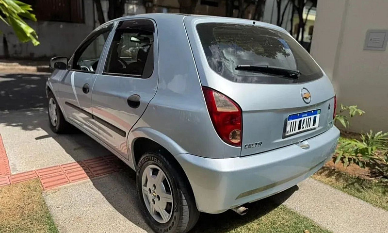 Chevrolet Celta Spir...