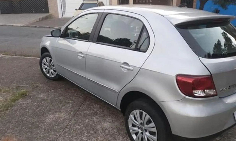 Volkswagen Gol Geraç...