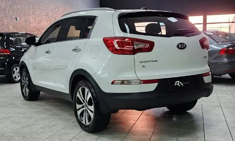 Kia Motors Sportage ...