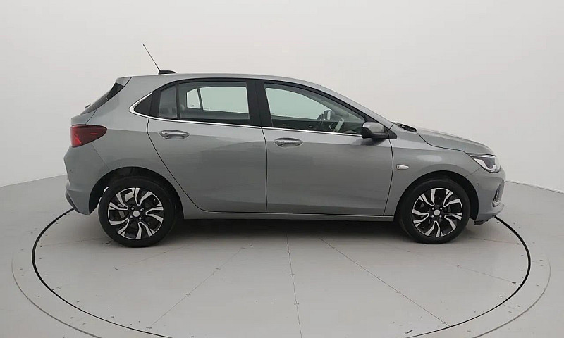 Chevrolet Onix Hatch...