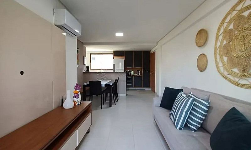 Apartamento 3 Quarto...