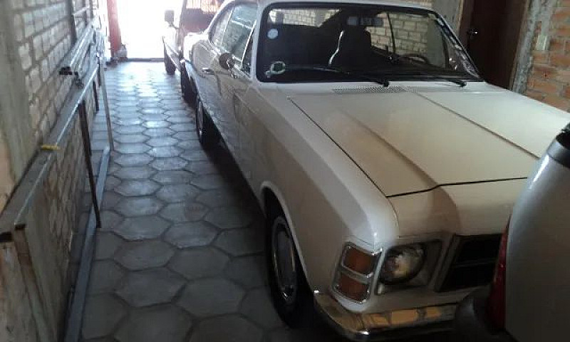 Chevrolet Opala L/Sl...