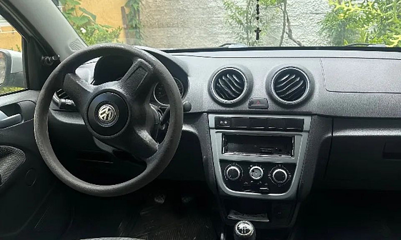 Volkswagen Gol Geraç...