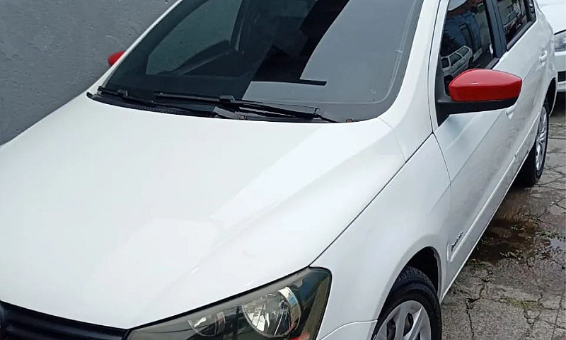 Volkswagen Gol Geraç...
