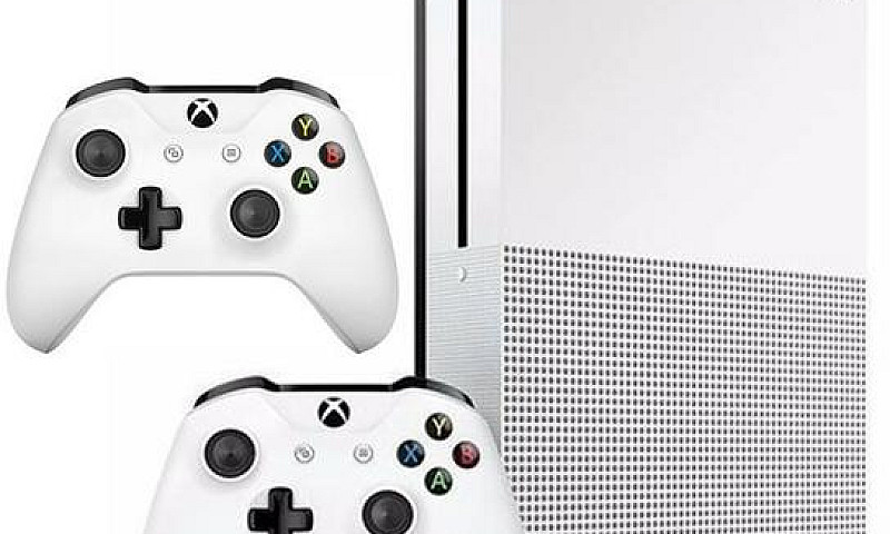 Xbox One S 1Tb Origi...