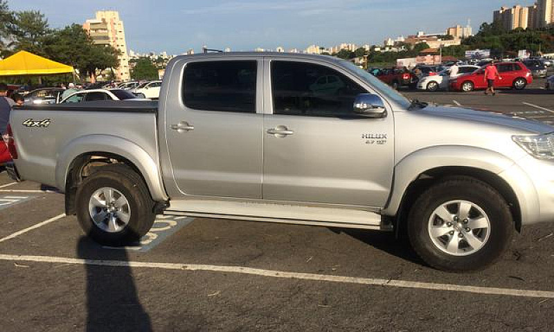 Hilux 12/12 Flex Ipv...