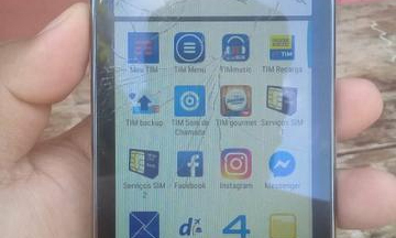 Lg K4 Conservado...