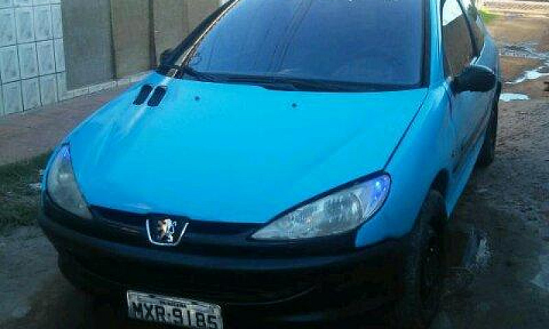 Vendo Peugeot 206...