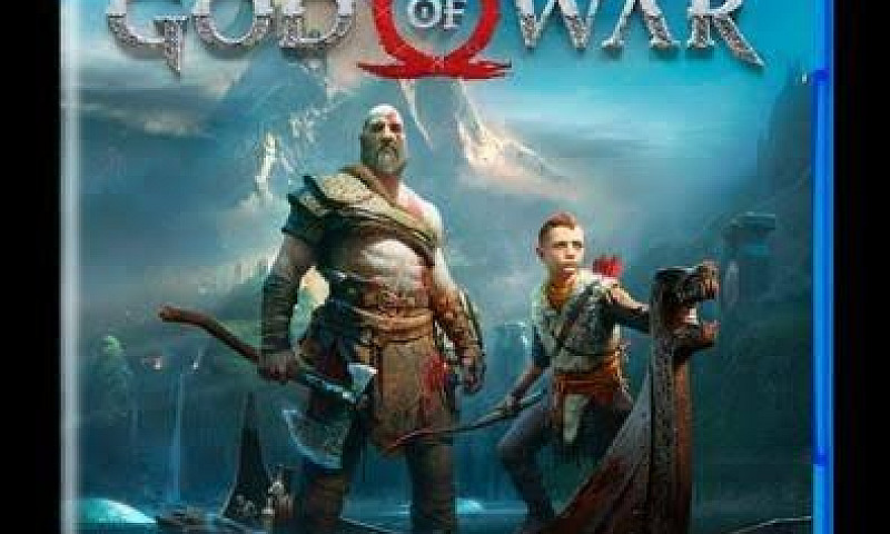 Jogo Novo God Of War...