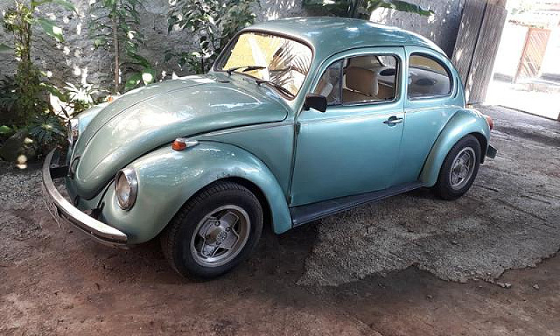 Vende-Se Um Fusca...