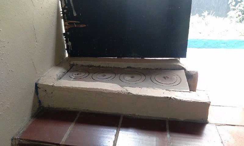 Aluguel Casa Samamba...