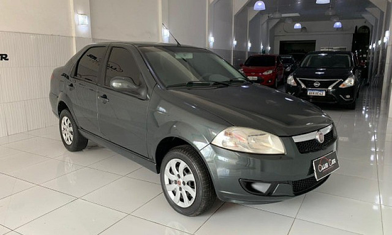 Fiat Siena El 2013...