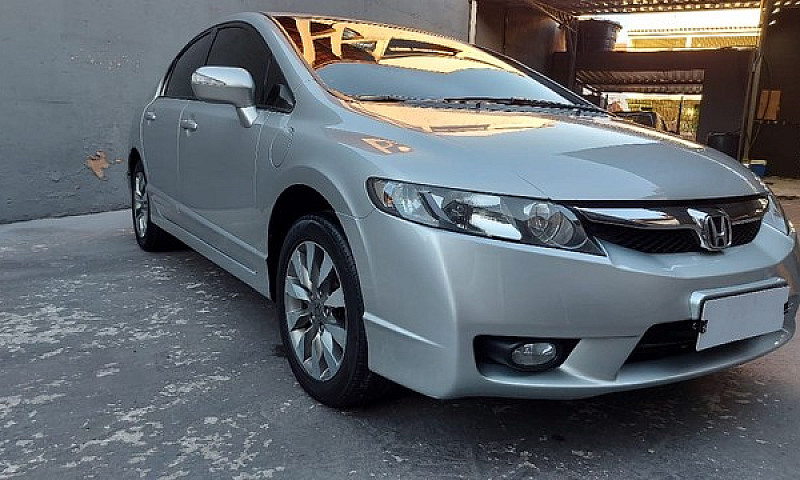 Honda Civic 2011 Lxs...