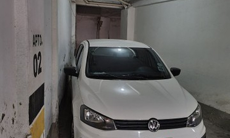 Vw Gol Tl Mcv 1.0 ...