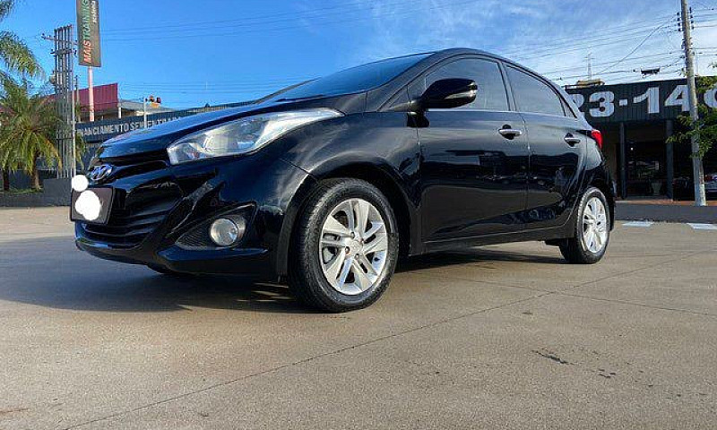 Vendo Hb20 2017...