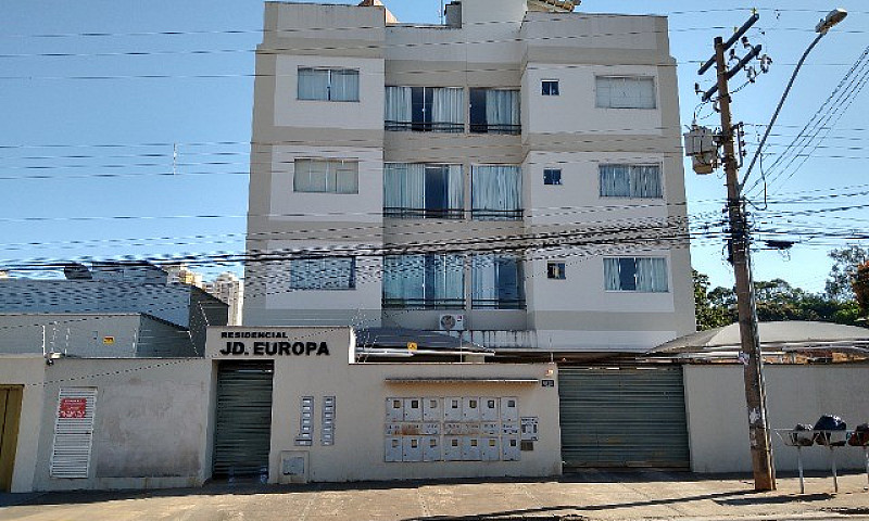 Apartamento 2 Quarto...
