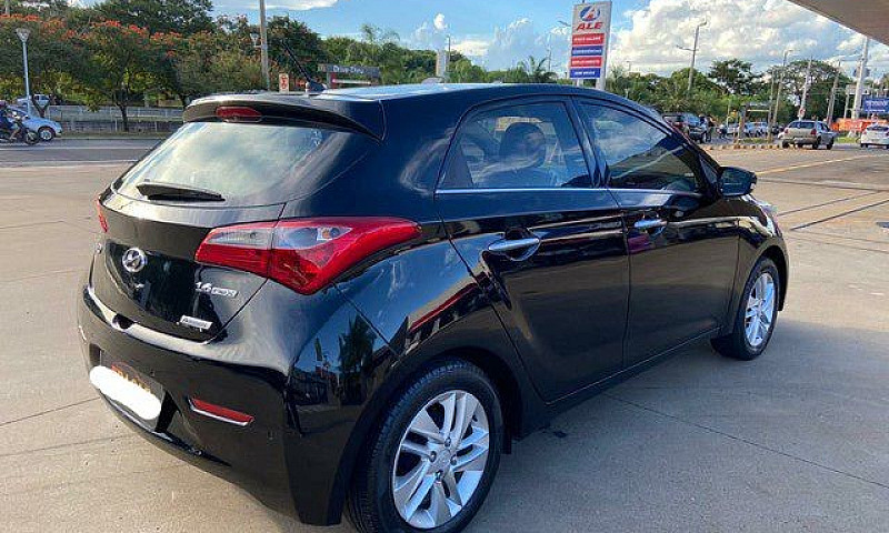 Vendo Hb20 2017...