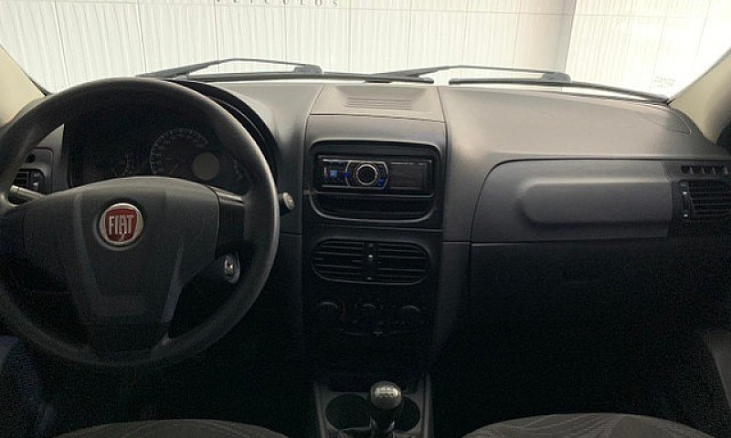 Fiat Siena El 2013...