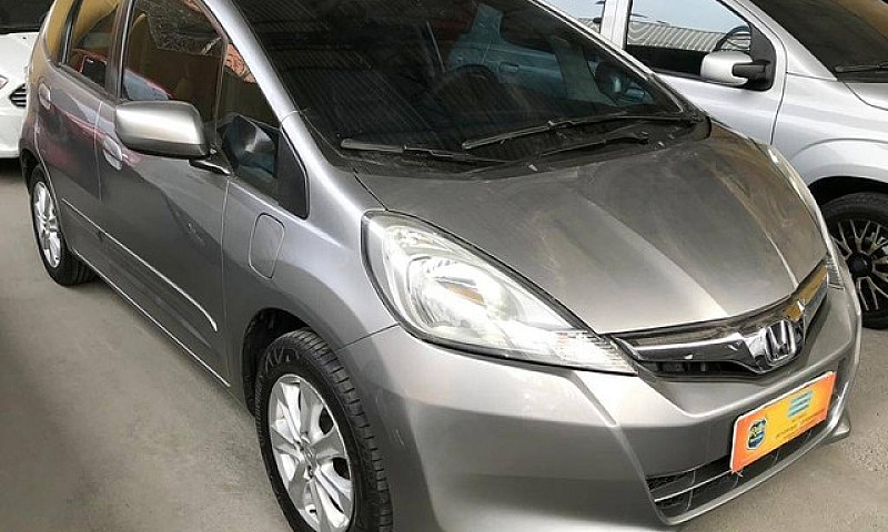 Honda Fit 2012/2013 ...