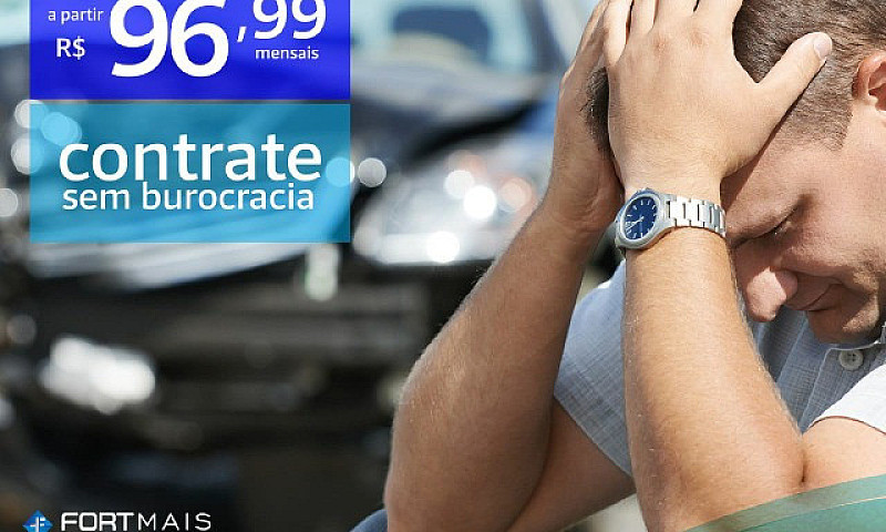 Carro Sem Seguro ? F...