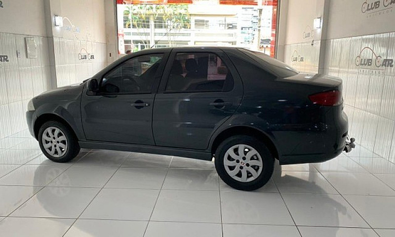 Fiat Siena El 2013...
