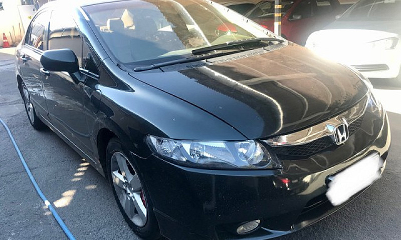 Honda Civic Lxs 2008...
