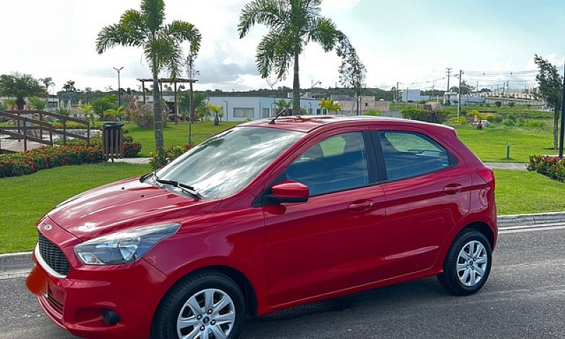 Ford Ka 2016 1.0 Se ...