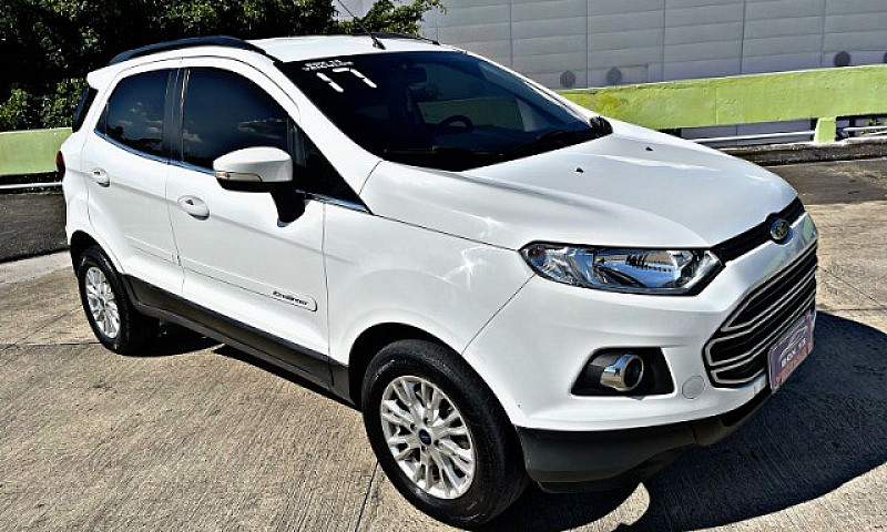 Ecosport Se Único Do...