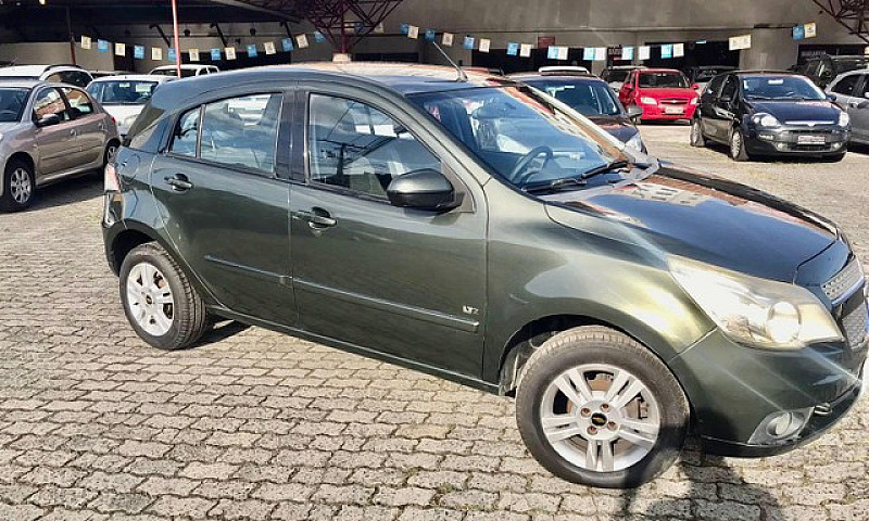 Chevrolet Agile Ltz ...
