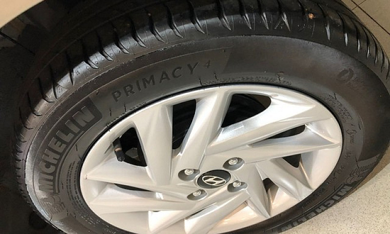 Hyundai Hb20 1.0 M E...