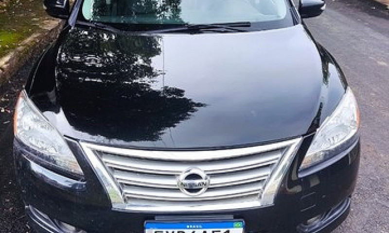 Nissan Sentra Sv 14/...