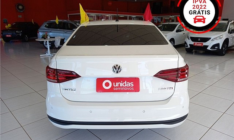 Volkswagen Virtus 20...