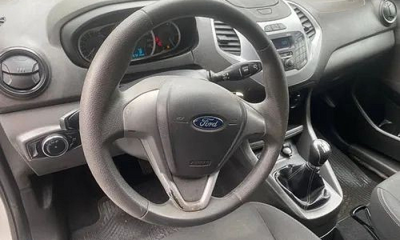 Ford Ka 2018 Venda C...
