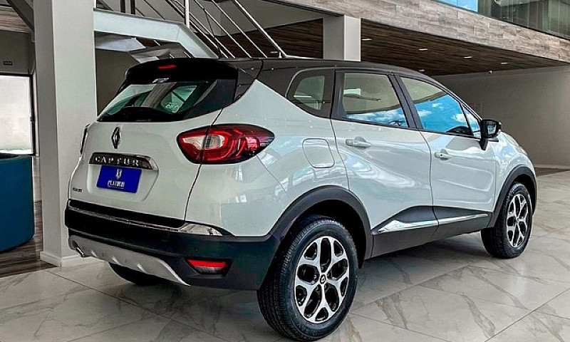 Renault Captur Inten...