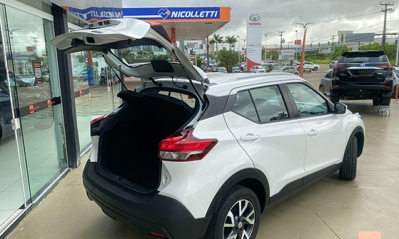 Nissan Kicks S 1.6 1...