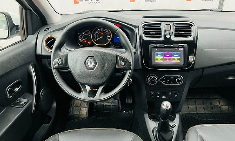 Sandero Stepway 1.6 ...