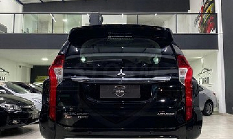 Pajero Sport Hpe 2.4...