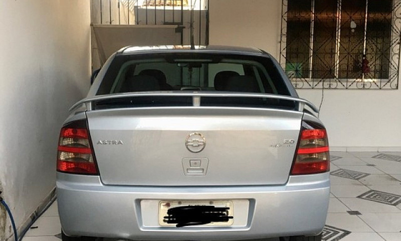 Chevrolet Astra...