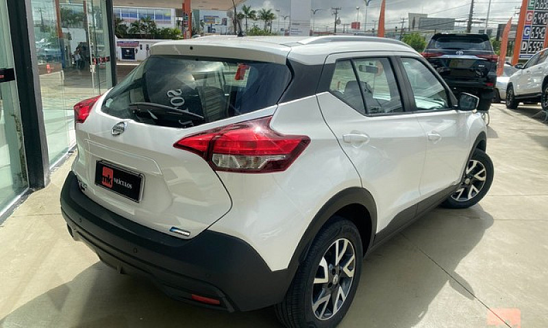 Nissan Kicks S 1.6 1...