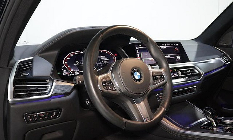 Bmw X5 3.0 M Sport 4...