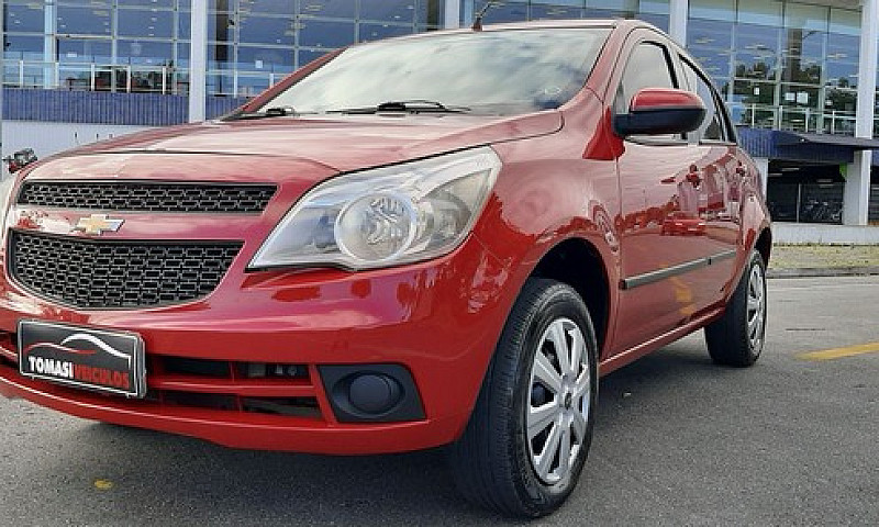 Chevrolet Agile 1.4 ...