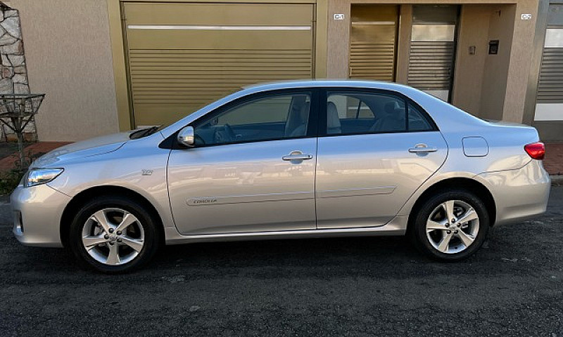 Corolla Xei 2012 Pra...