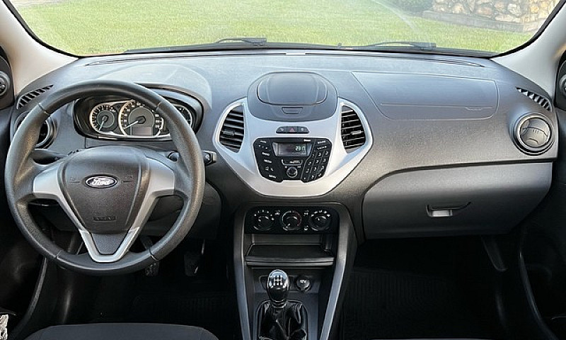 Ford Ka 2016 1.0 Se ...