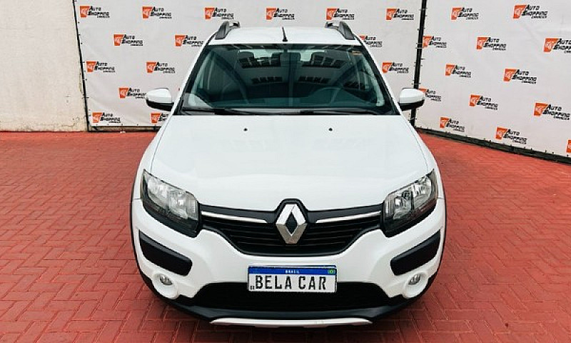 Sandero Stepway 1.6 ...