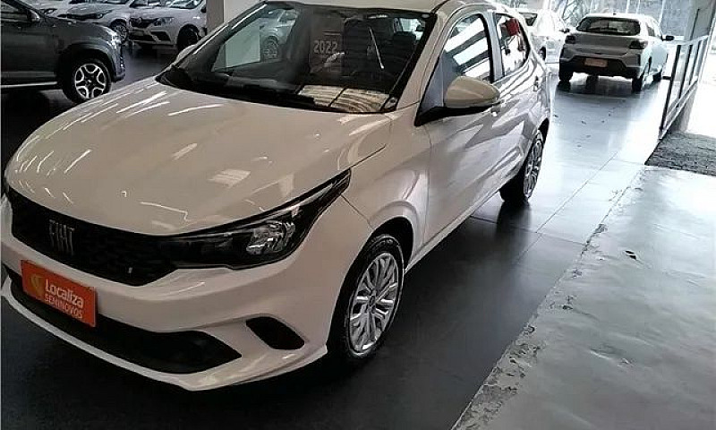 Fiat Argo 2022 1.0 F...