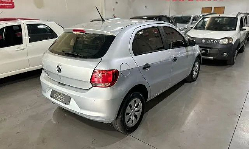 Gol G6 Trendline 1.0...