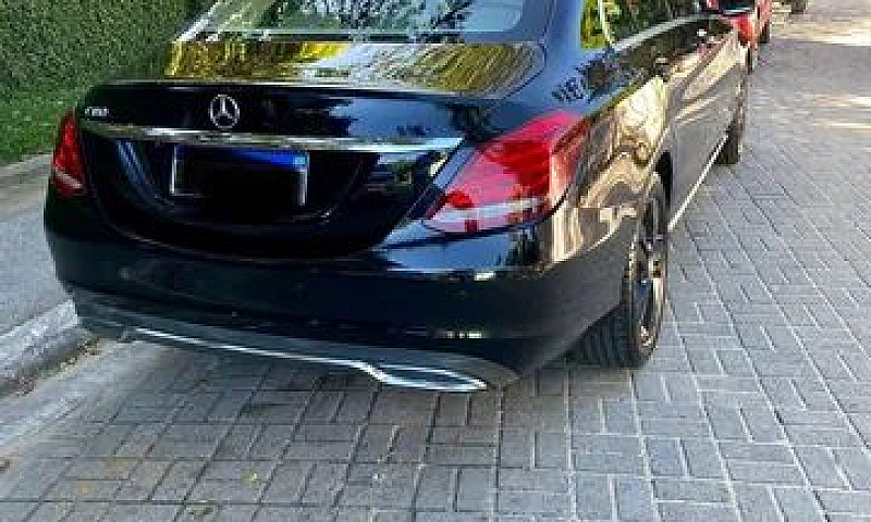 Mercedes C180 ...