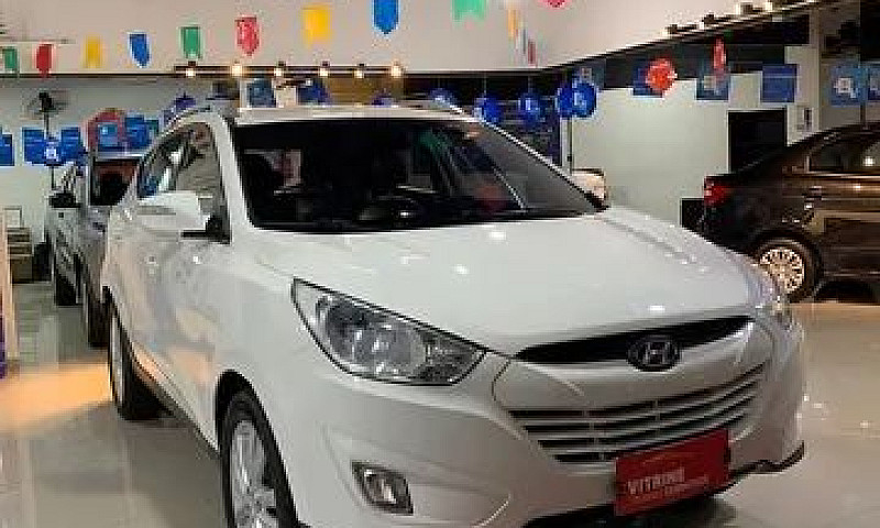Ix35 2.0 Gls Automát...