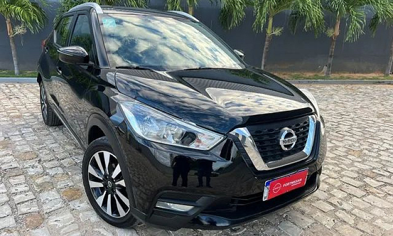 Nissan Kicks Sv 4P...